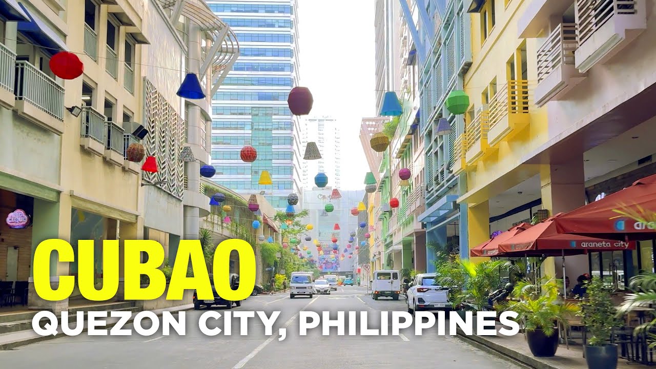 From Old to ULTRA MODERN?! 🏙️ What’s Going On in Cubao’s Araneta City ...