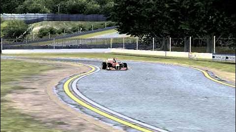 GPM Toban Raceway Park Short HOT LAP