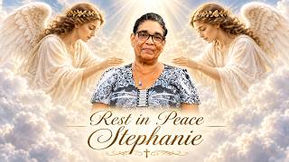 Service of thanksgiving for the life of Stephanie Haynes on the 8th August 2026