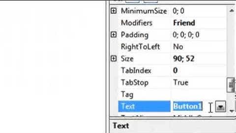 كيفية عمل الة حاسبة بالفيجوال بيسك