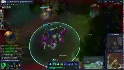 Krepo   Thresh vs Karma Challenger Ranked solo queue Support HQ