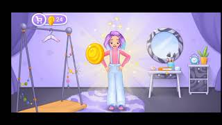 Alice doll game|gaming witch|tailoring game #gaming #games #stitching screenshot 2