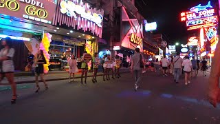 Pattaya Walking Street | Night walk