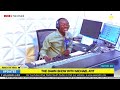 THE DAWN SHOW WITH MICHAEL ATIT