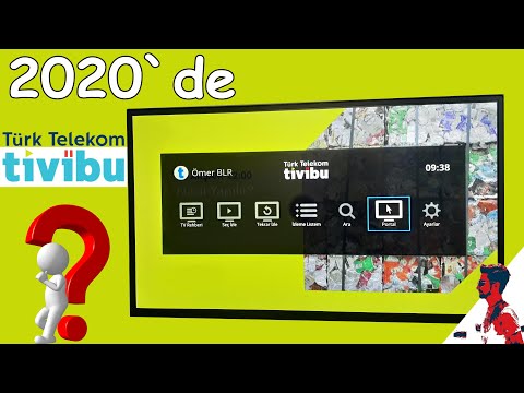 2020'de Tivibu ? | YouTube Arama Sorunu Dahil!