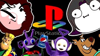 Game Grumps - Best of SILLY PS1 GAMES