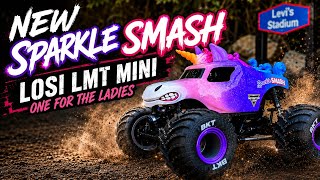 New Losi 1/18 Sparkle Smash