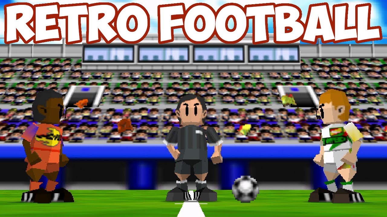 J-League Eleven Beat 1997 (N64) · Ретро-футбол