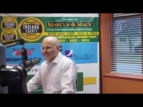 Indiana in the Morning Interview: Mark Hilliard (03-16-26)