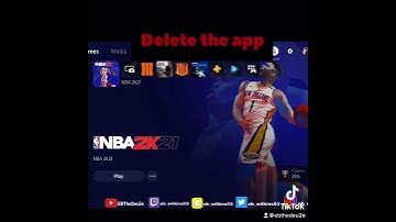 HOW TO FIX ZION LOADING SCREEN - NBA 2K21 NEXT GEN