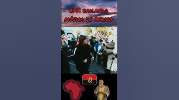 Thumbnail of Argentinian President dancing africanian song. #cfk #dance #bailesdetiktok #2024 #arg #music