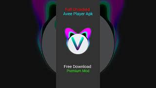 Avee Player Mod Apk Latest | Avee Player Premium Unlocked 🔓 screenshot 2