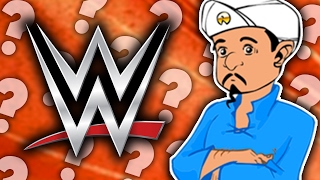 CAN AKINATOR GUESS THESE WWE WRESTLERS/SUPERSTARS? #2 screenshot 1