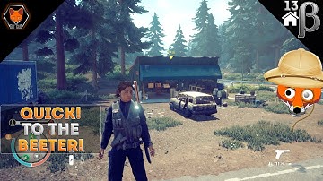 Map Remake? Tracer Rounds? Zombie Density? (State of Decay 2 Update 28 Beta Episode 1!)