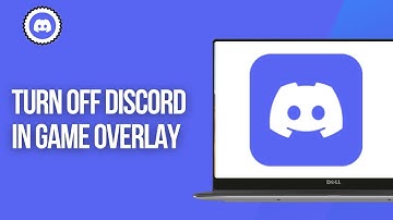 How To Turn Off Discord In Game Overlay - Quick and Easy