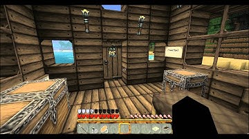 Minecraft: Professor Grizwald and the Redstone Keys- The Journey Begins