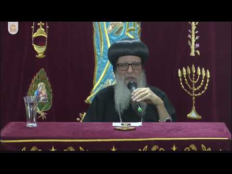 مباشر عظة الانبا صرابامون  بحضور الانبا بيمن ويعلن عن هذا الامر الهام 5/8/2026