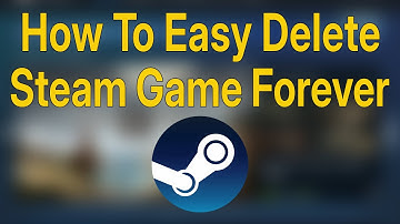 How to Permanently Delete a Game from Steam | Amir Tech Info