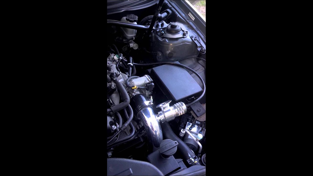 TurboXS RFL blow off valve hyundai genesis 2.0t YouTube