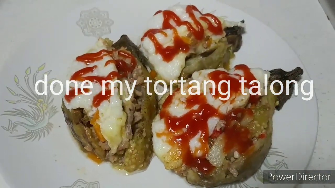 How To Cook Tortang Talong or Eggplant YouTube