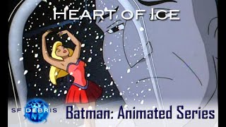 A Look At Heart Of Ice Batman Tas