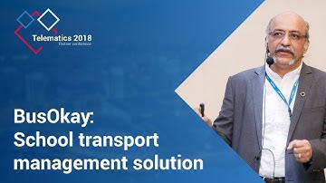 [Live] AlbaSmart | BusOkay: School transport management solution