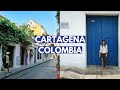 Travel Vlog: The Magical Streets Of Cartagena Colombia (Things To Do)