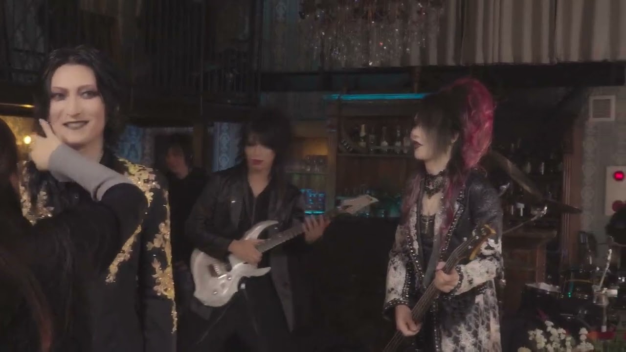 KISAKI（THE LOCUS）Making of「Voice in Sadness」 - YouTube