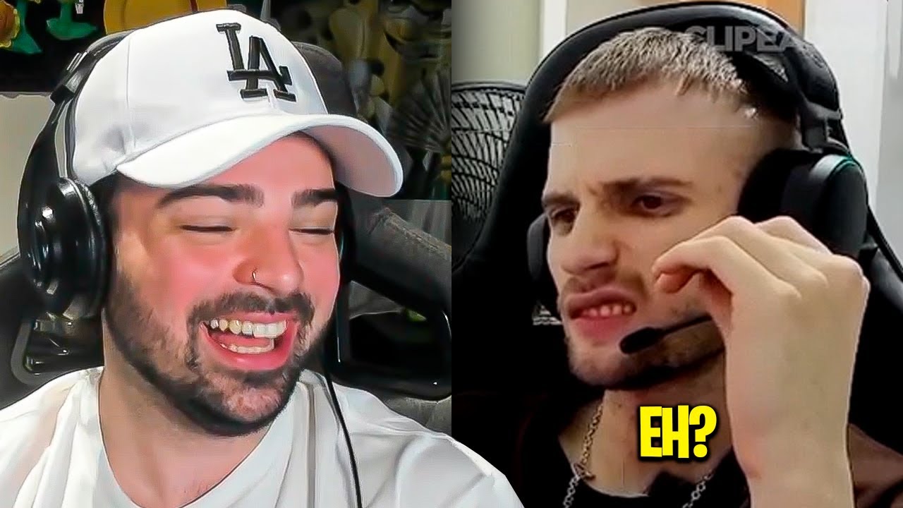 VISTE QUE ME CAMBIO LA VOZ ZEKO 🎤 | BANANIROU REACCIONA A REELS