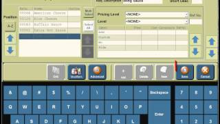 Celebrity 2TouchPOS Creating a Modifier Group Net Worth