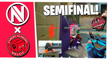 WINNER TO GRAND FINAL! ENVY vs Cubert Academy - HIGHLIGHTS | SEN City Classic 2025