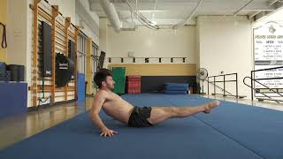 Mid Range Speed Pike Ups Profile