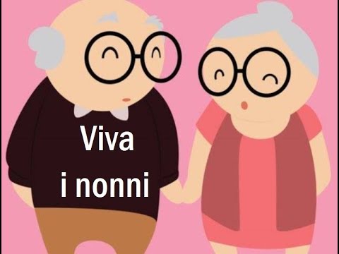 Festa Dei Nonni 2 Ottobre 19 Raccolta Di Canzoni Poesie Recitate Aforismi E Video Per I Nonni Youtube