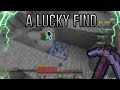 a lucky find | Hypixel UHC Highlights #24