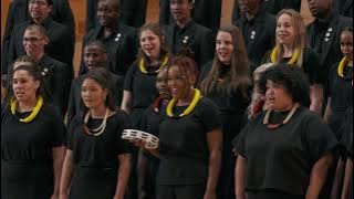 Pata Pata - Stellenbosch University Choir