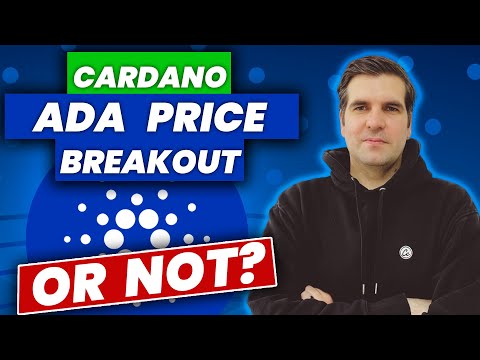 Did The Cardano ADA Price BREAKOUT?