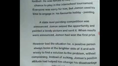 Class - 4, M. Sc., lesson  - 4