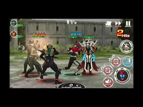 オートプレイでイマジンクエスト57【シティウォーズ】