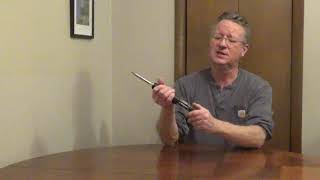 Multi Bit Ratcheting Screwdriver