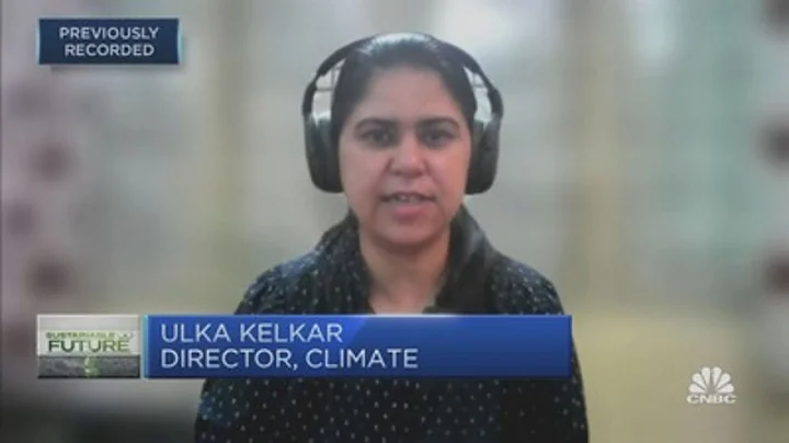 Green hydrogen needs innovation and tech advances before it can replace fossil fuels: Climate expert