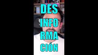 🚨📰¿Qué es la DESINFORMACIÓN? 📰🚨 by Taramona 993 views 1 year ago 5 minutes, 24 seconds