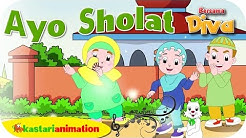 AYO SHOLAT  - Lagu Anak Indonesia - HD | Kastari Animation Official  - Durasi: 2:16. 