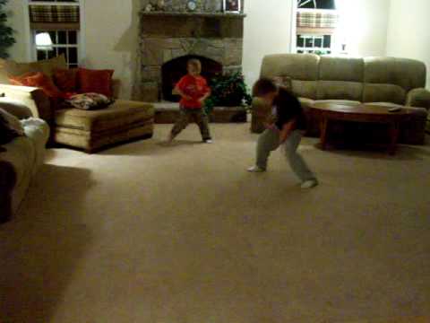 Austin and Aidan Candy Show (Boom Boom Pow)