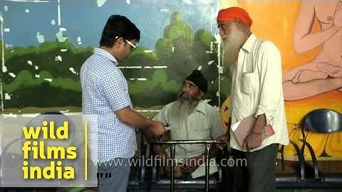 Artificial limbs can improve lives