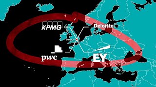 Who are the Big Four firms and what do they do?