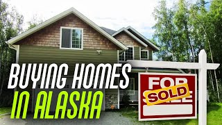 WATCH before BUYING a Home in Alaska