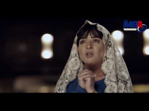 شاهد مي عزالدين تصلي وتتعبد في الكنيسة شاهد ماذا كانت تقول