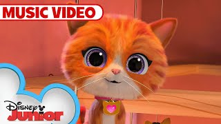 Astro-Cat! 🚀 |  | SuperKitties | @disneyjunior​