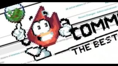 Calamity Community Remix Main Menu Theme