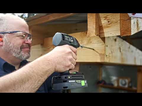 Festool Cordless 2022